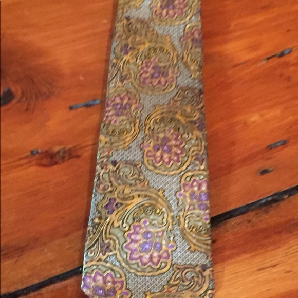 JZ Handmade Silk Tie Nordstrom’s - Picture 2 of 5